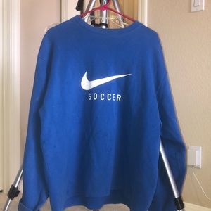 VINTAGE NIKE SWEATSHIRT